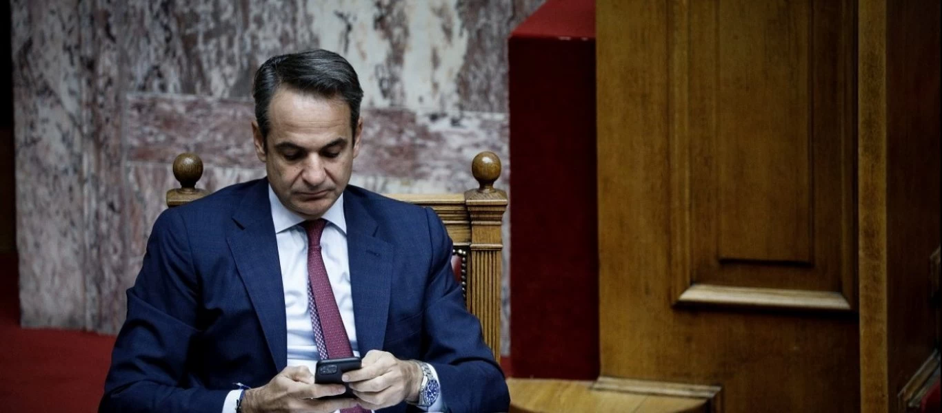 K.Mητσοτάκης στην παρουσίαση της νέας ομάδας ΔΙ.ΑΣ.: «Οι γειτονιές μας θα έχουν μεγαλύτερη προστασία σε λίγο καιρό»